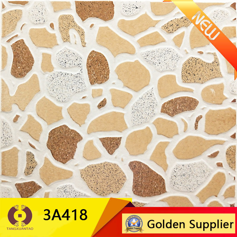 New Design Building Material Rustic Tile Ceramic Floor Tile (3A418)