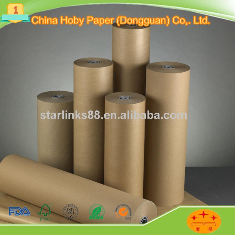 Top Grade Brown Kraft Paper for Printing