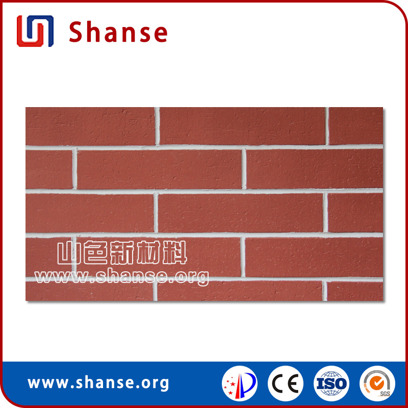 Innovative Thin Durable Archaistic Flexible Soft Facing Brick