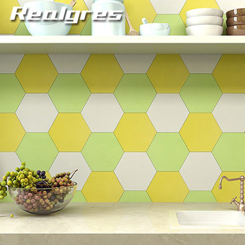 New Design Rustic Ceramic Hexagonal Floor Tiles