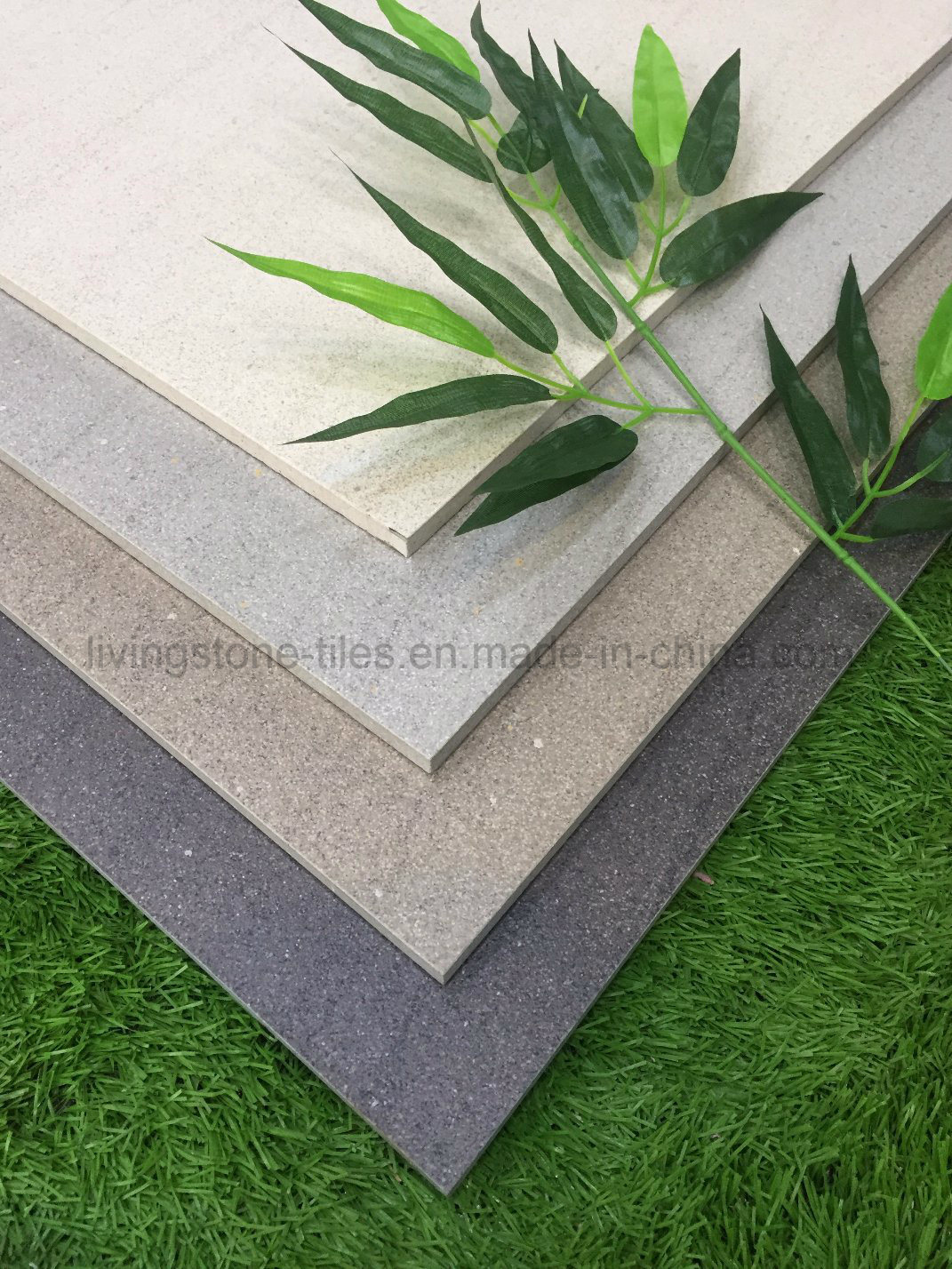 Full Body 600X600mm Basatina Ceramics Floor Tile Manufacturer in China