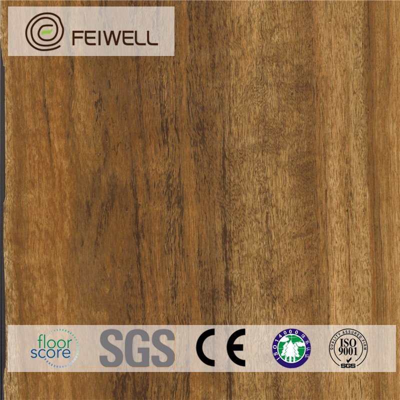 Anti Slip Wood Grain Vinyl Floor Tiles India