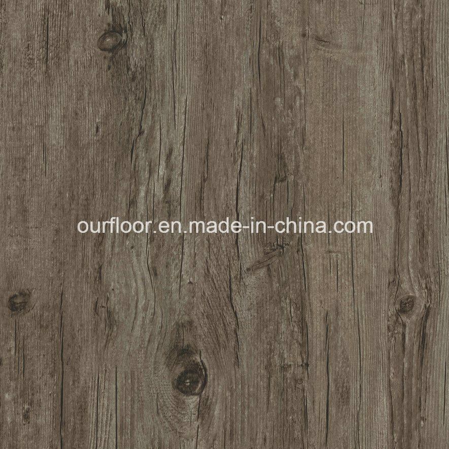 Wear Resistant WPC Wood Plastic Composite Flooring (OF-115-7)