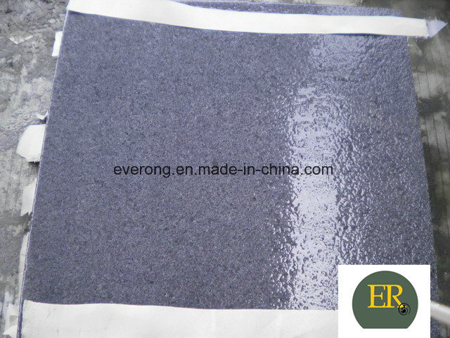 Professional Sesame Impala Black G654 Granite Stone Floor Wall Tile