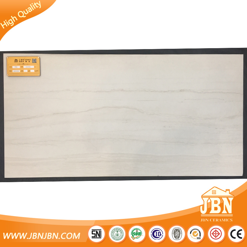 450X900mm Wooden Design Glazed Matt Rustic Floor Tile (JQ49209D)