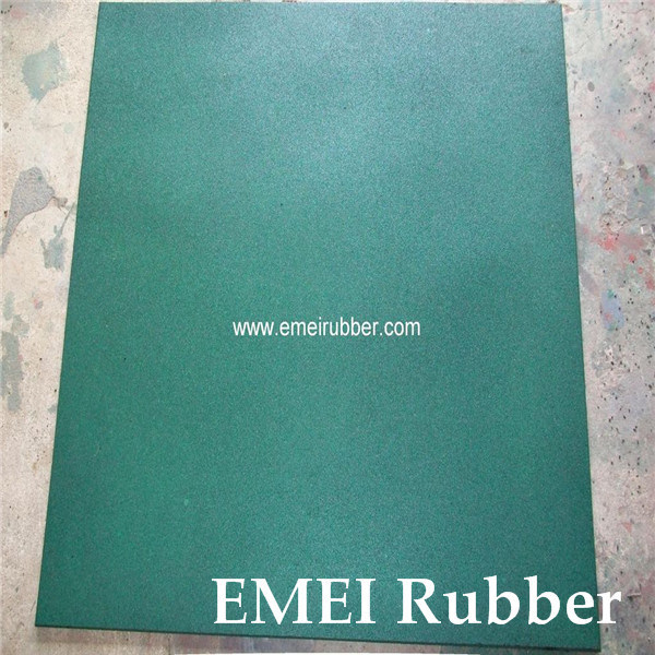 Playground Rubber Floor/Sport Rubber Flooring