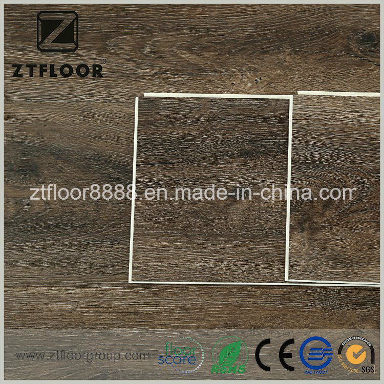 Whole Sale 5.5-8mm Waterproof WPC Composite Vinyl Flooring