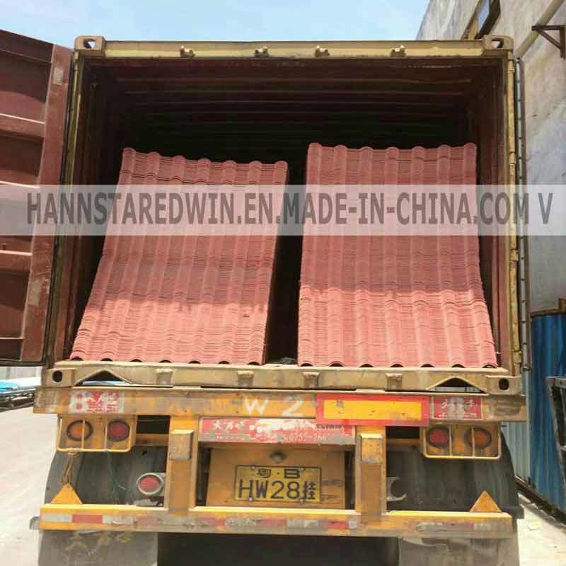 ASA Roofing Sheet Building Material Wall Panel Roof Tile