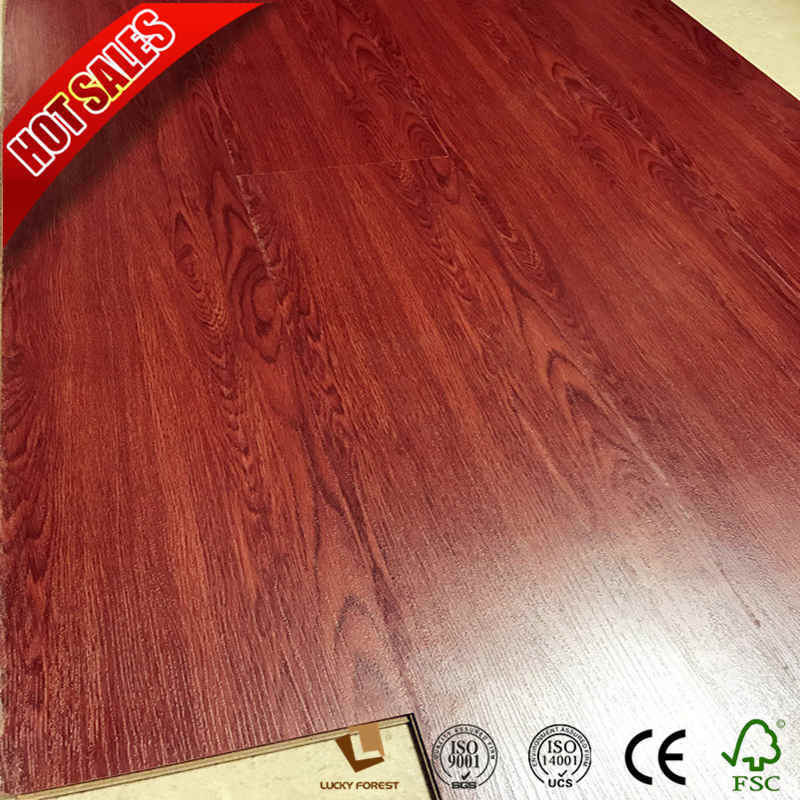 German Technology 12mm DuPont Laminate Flooring Sale