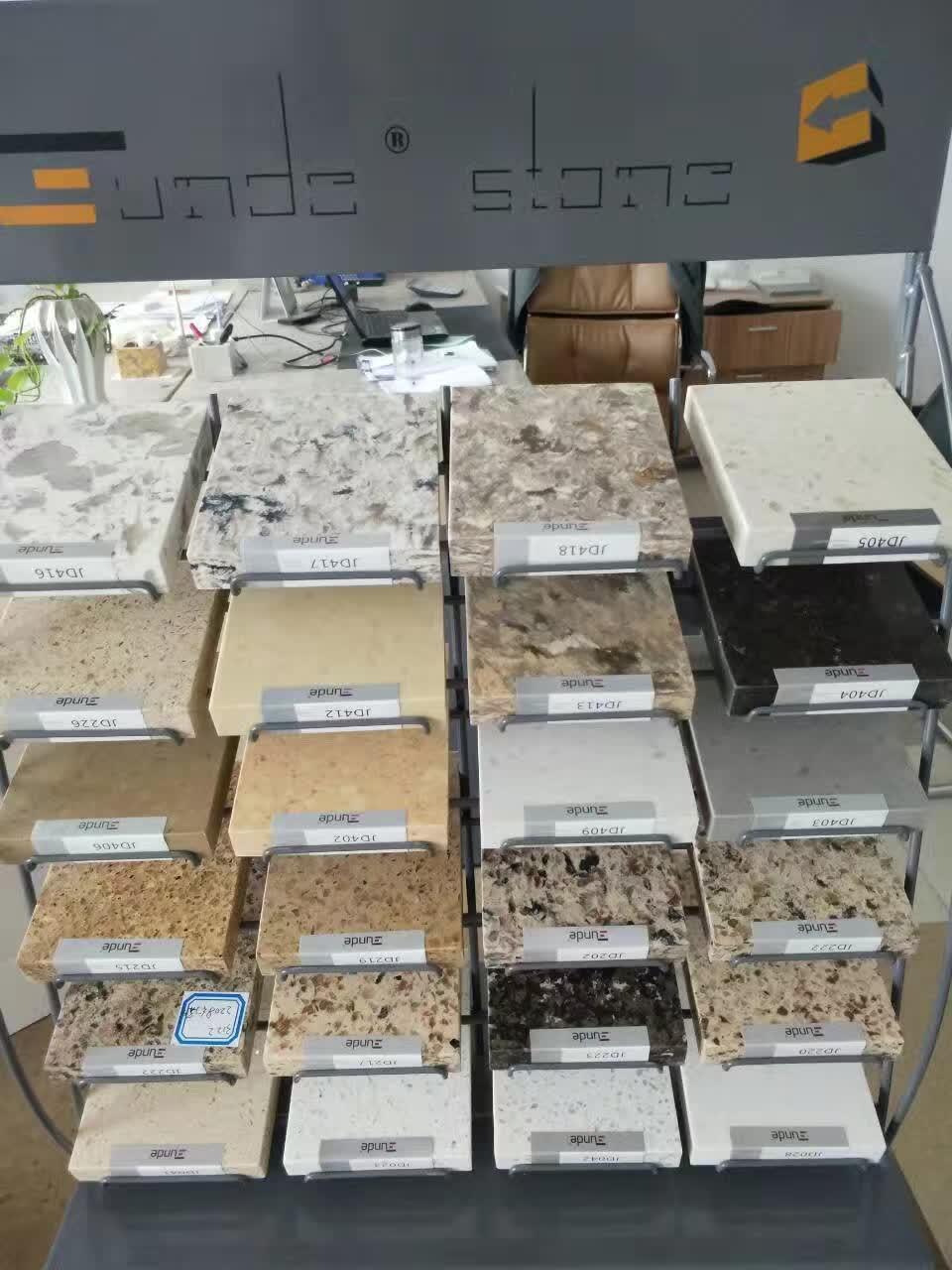 High Density Quartz Stone Slab