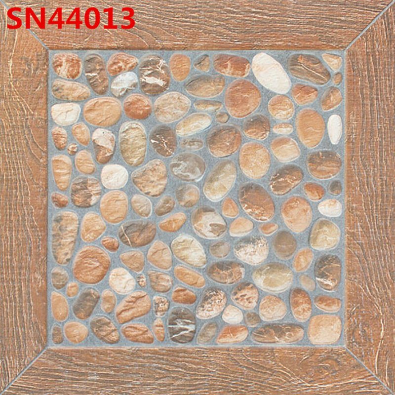 Modern Bedroom Furniture Rustic Glazed Ceramic Floor Tile (44013)