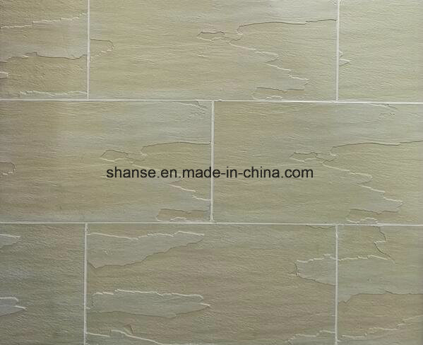 Artistic Soft Acid Resistant Ceramic Tiles Anti-Slip Outdoor Tile