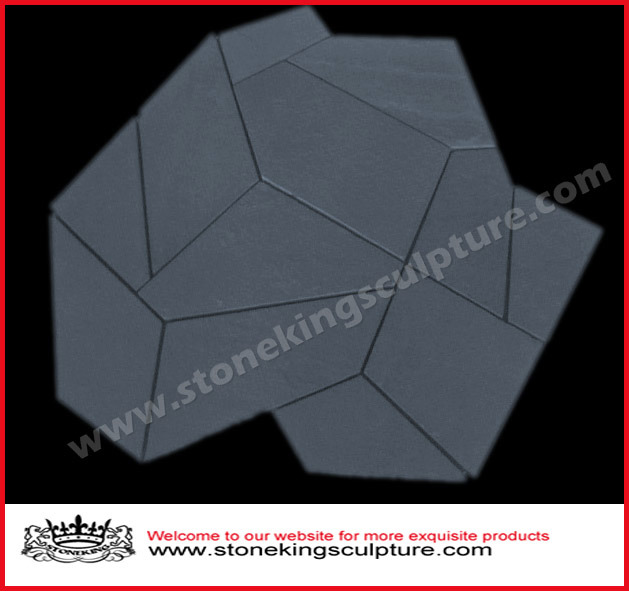 Random Slate Tiles (SK-3225)