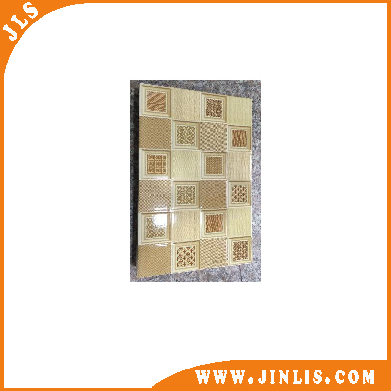 Glazed Bathroom and Kitchen Decorative Ceramic Wall Tile