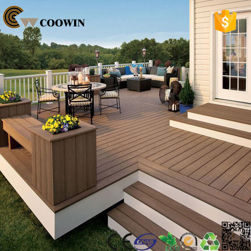 Patio Decks Waterproof Outdoor Flooring