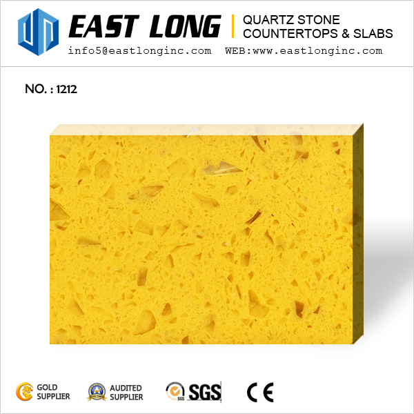 Colorful Artificial Quartz Stone for Slabs Wholesale with Free Samples