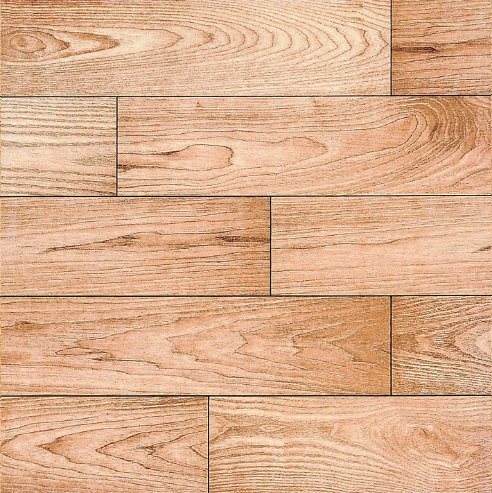 Rustic Wood Finished Ceramic Tile Porcelain Floor Tile