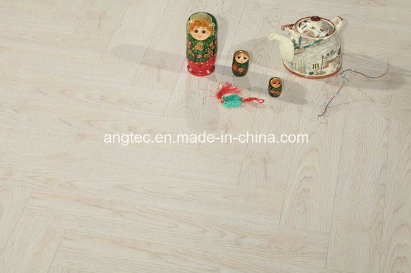 8mm, 12mm AC3, AC4, AC5 Herringbone Laminate Flooring