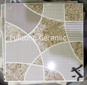 400X400mm Glazed Inkjet Wall Floor Tiles