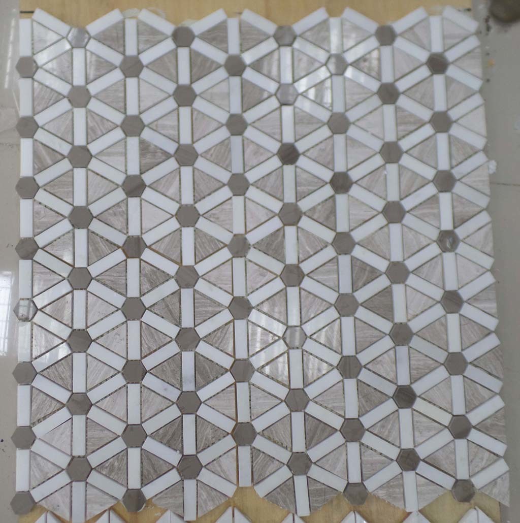 Brand New Mosaic Stone, Marble Mosaic Wall Tile