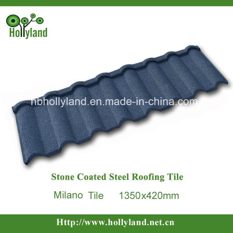 Milano Metal Roof Tile with Stone Coated (Milano)