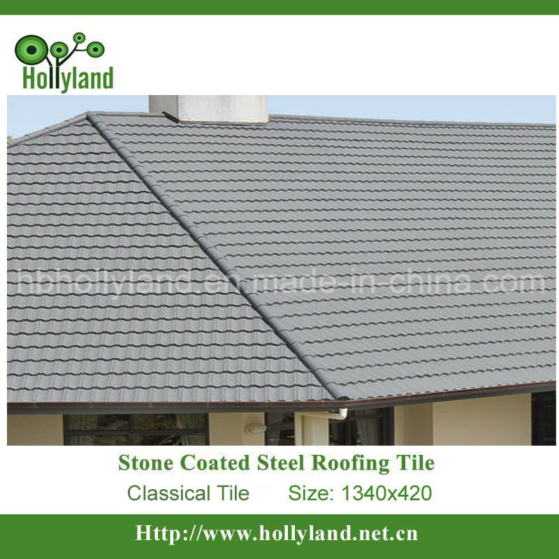 Stone Coated Metal Tile (Classical tile)