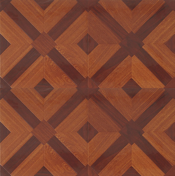 HDF E1 Art Parquet Laminated Flooring