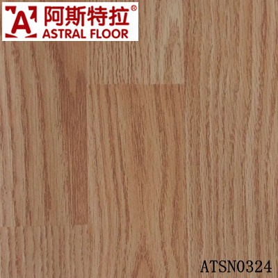 Competitive Price with High Quality HDF 12mm&8mm Wood Laminate Flooring