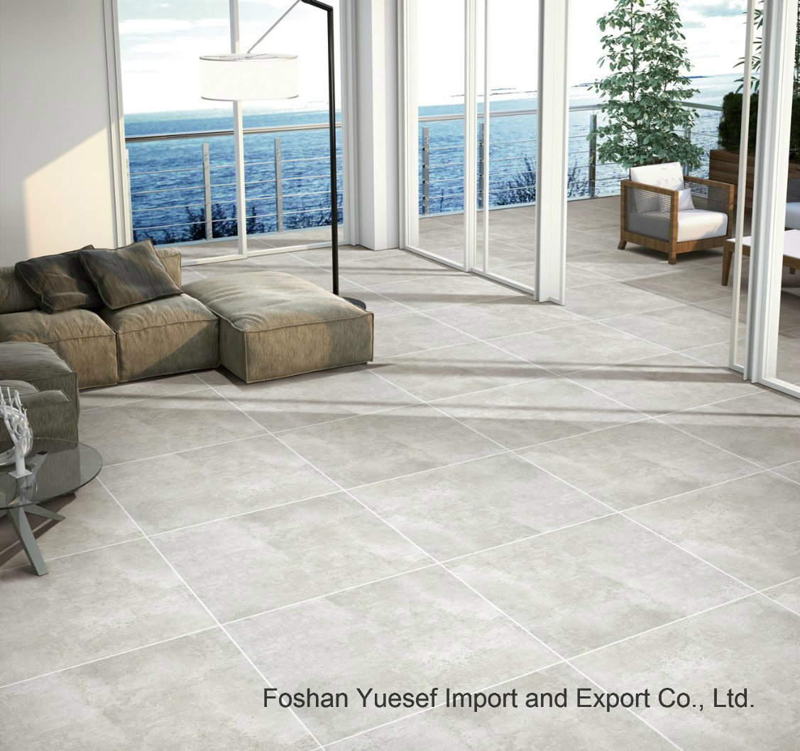 Full Body Cemental Glazed Porcelain Floor Tiles