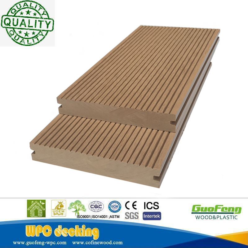 Waterproof WPC Board Wood Plastic Composite Price