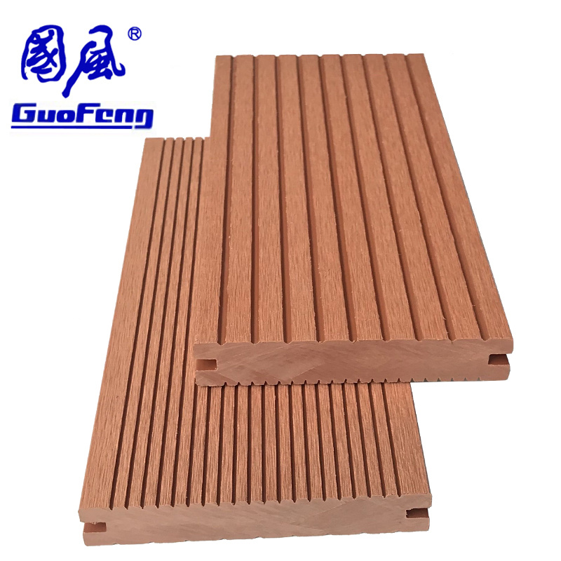 WPC Board Low Price Deck HDPE Wood Plastic Composite