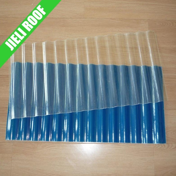 Semi Transparent Roof Tile