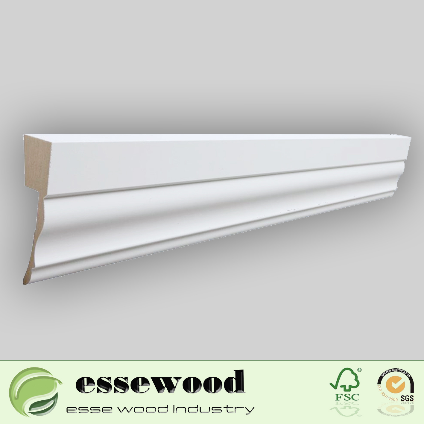 MDF Wood Moulding