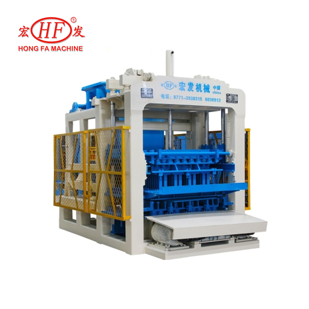 High Quality Best Price Cement Brick Making Machine in India