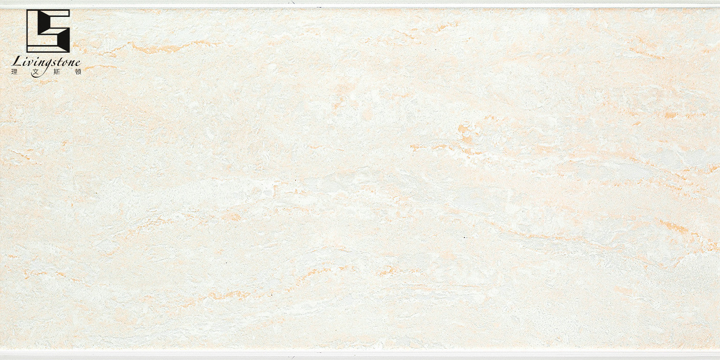 Glazed Ceramic Tile with Decoration