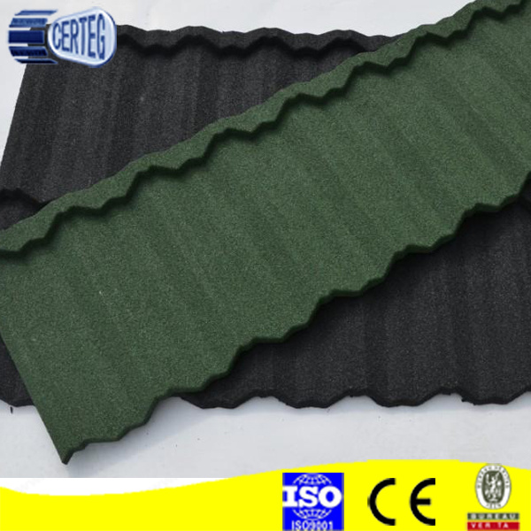 sand coated metal tile stone steel roof tiles asphalt roofingshingle