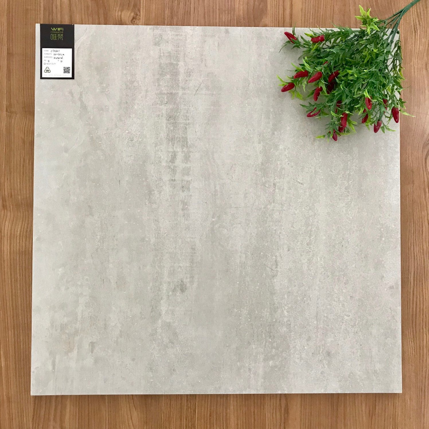 Natural Living Room Decoration Tile Porcelain Tile (OTA601-BEIGE)