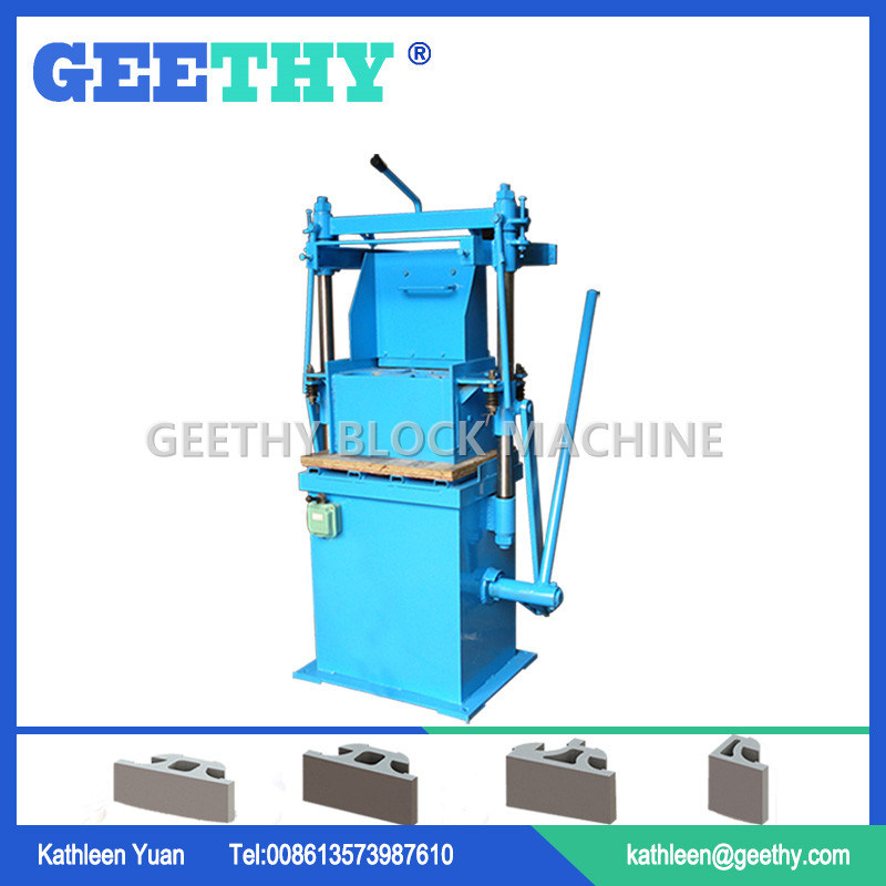 V5 Interlocking Brick Paver Making Machine