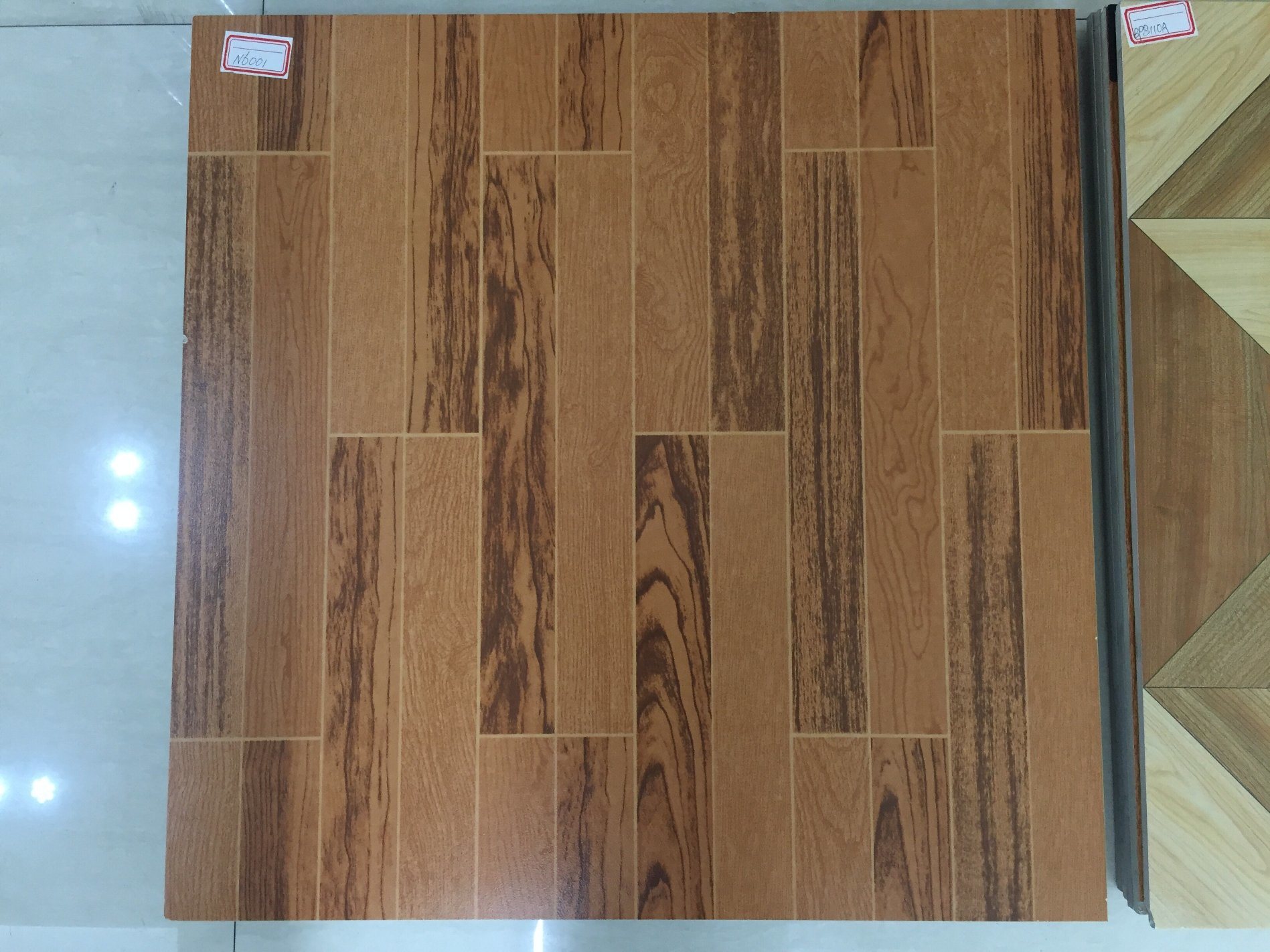 High Quality Building Material Porcelain Rustic Tiles (N6001)