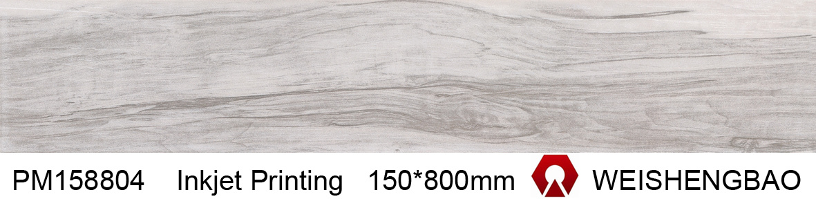 Factory Price Polished Wood Look Cheap Tile