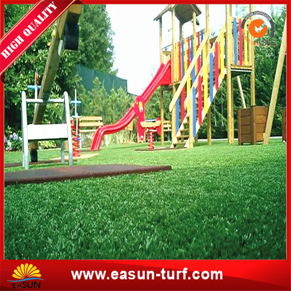 Landscaping Artificial Lawn Mat Grass for Garden and Home