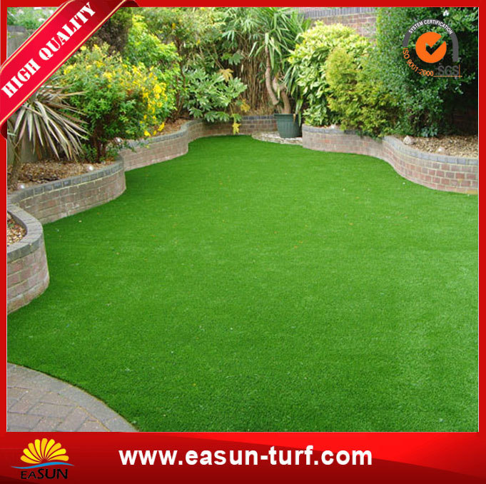 China Manufacturer Anti-UV Landscape Synthetic Grass Turf