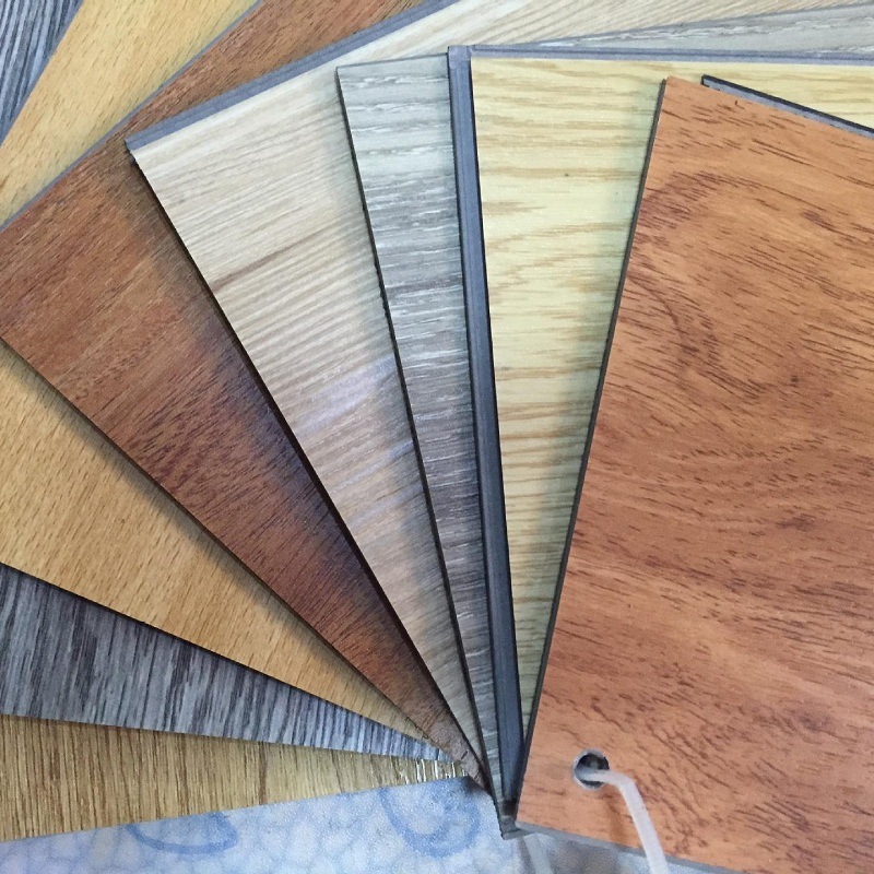 3.5mm Laminate Vinyl Flooring (Glue down/Dry back/Loose lay/Click))