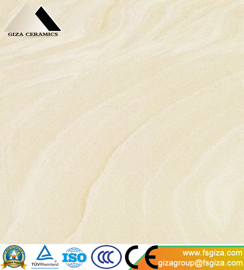 800*800 Beige Color Ceramic Porcelain Tiles for Wall and Floor (GPT6602)