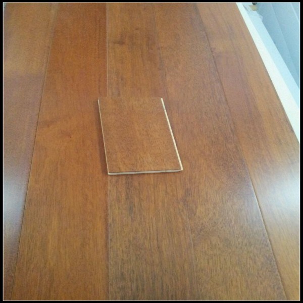 A Grade Engineered Merbau Hardwood Flooring