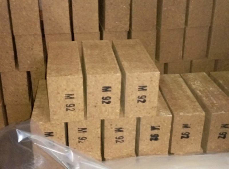 Burned Magnesia Bricks, Refractory Bricks, Magnesia Bricks