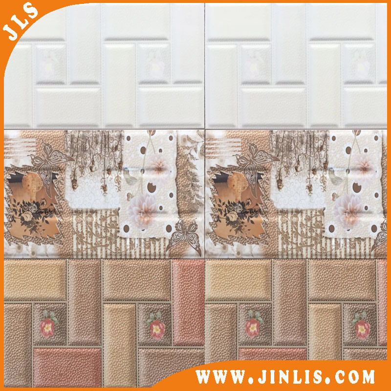 Building Material Polished Mould Ceramic Wall Tiles for Home Decoration