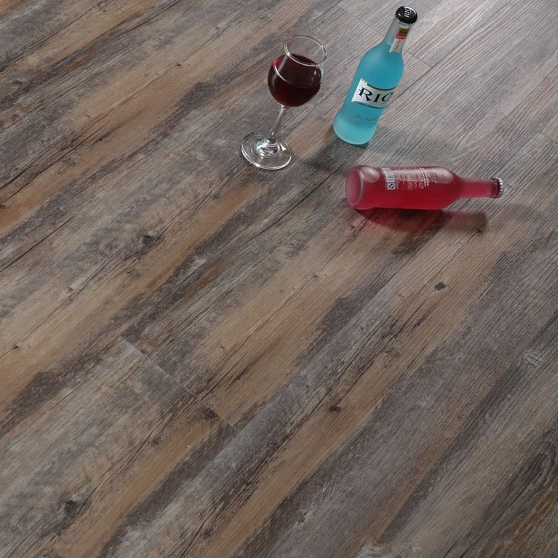 5.5mm Wood Look Luxury Vinyl Floor with Click System