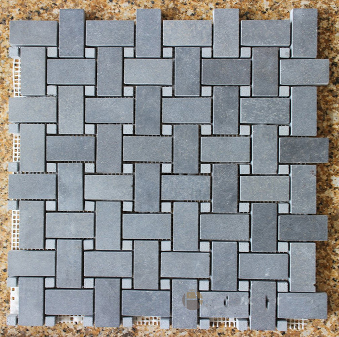 Good Quality Cheap Price Professional Hexagon/Herringbone/Basketweave/White/Grey Marble Mosaic Tile