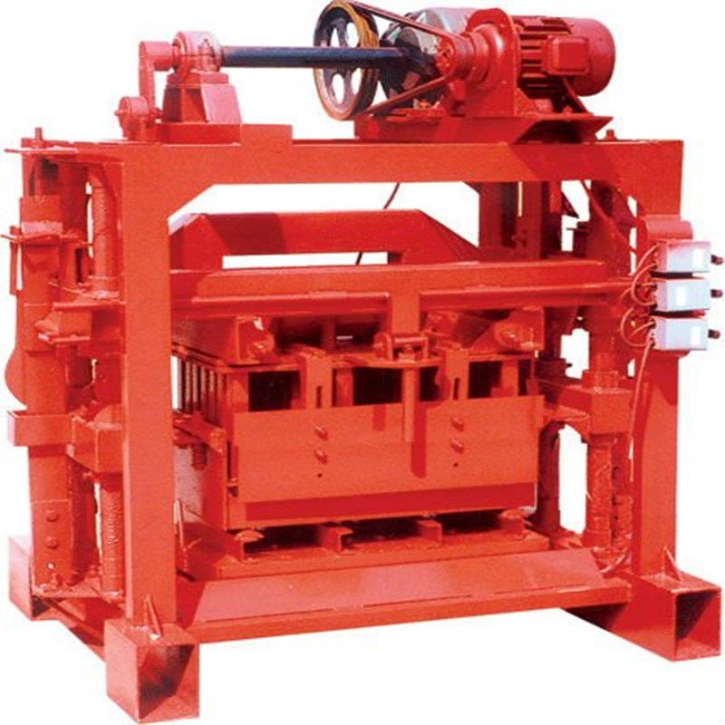 Small Concrete Brick Making Machine/ Small Cement Brick Machine